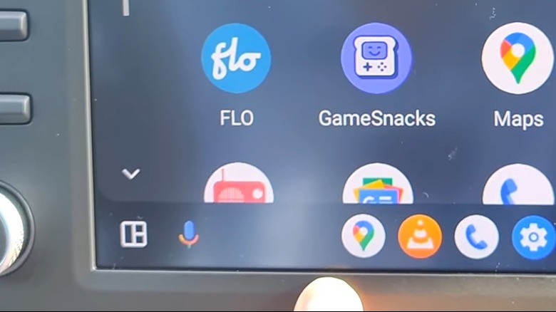 Split Screen In Android Auto