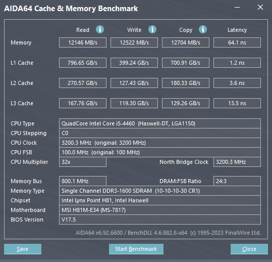 Limit the memory read/write speed? : r/overclocking