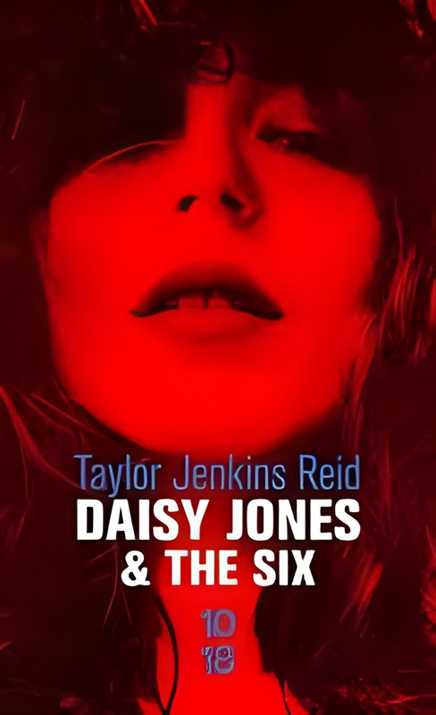Daisy Jones & The Six Cover