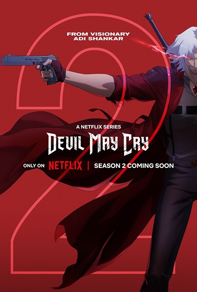 Devil May Cry  / S02 / CZ (2026)