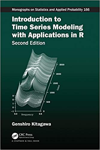 Introduction to Time Series Modeling with Applications in R, 2nd Edition