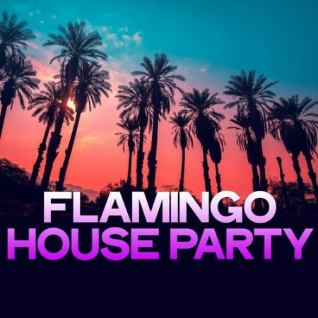 VA - Flamingo Party (House Music Night By Ibiza) (2020)