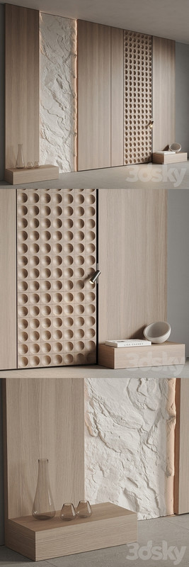 Bedroom Headboard 01