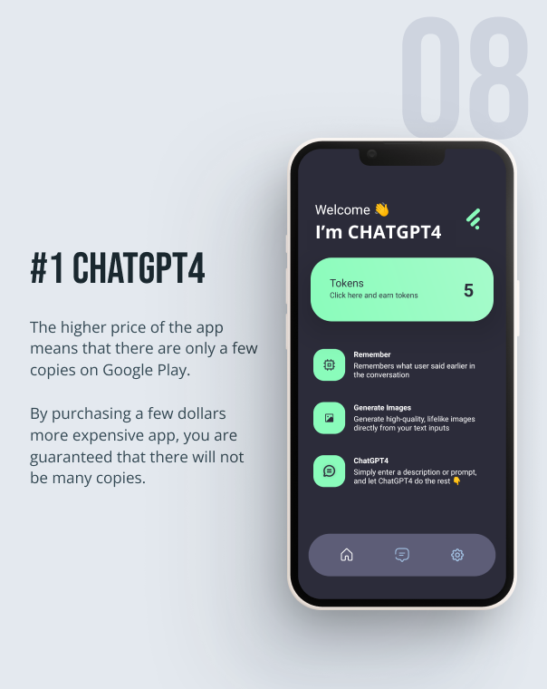 Chatgpt4: converse com a IA e gerar imagens de IA - 11