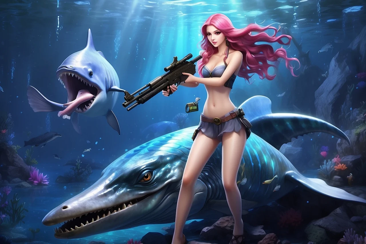 Mavi Balina APK screenshot 2
