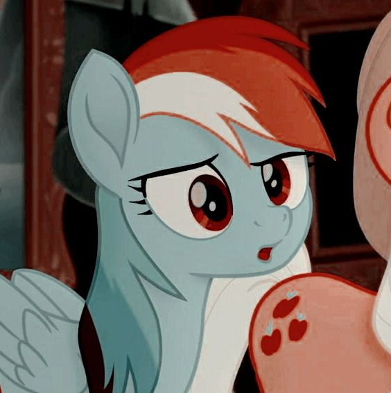 rainbow dash