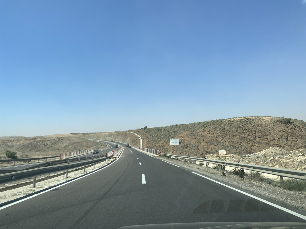 Carreteras, Gendarmería y Estaciones de Servicio - Al Sur del Sur: entre el desierto y el océano (3)