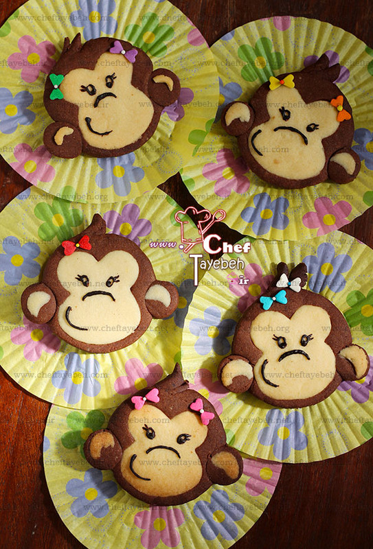 monkey cookies (8)