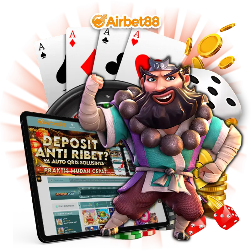 AIRBET88! Situs Slot Gacor Maxwin Slot88 Gampang Menang Resmi Viral