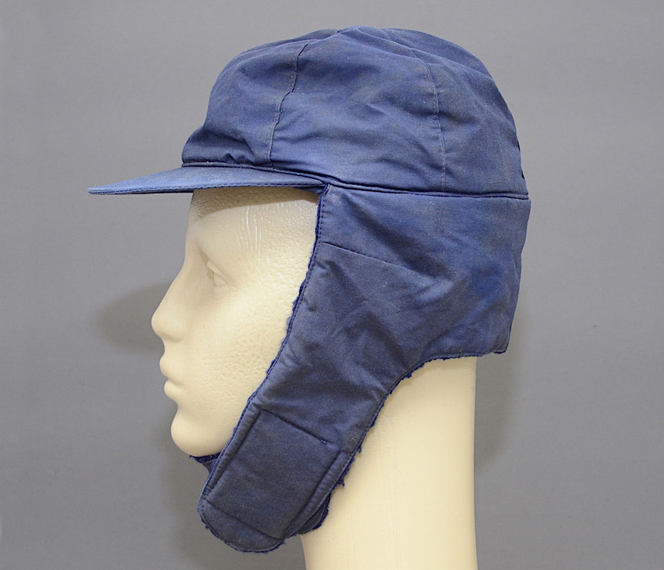 gorro FAA azul 18