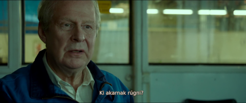 Az ember, akit Ovénak hívnak (En man som heter Ove) (2015) 1080p BluRay x264 HUNSUB MKV - színes, feliratos svéd dráma, vígjáték, 116 perc O2