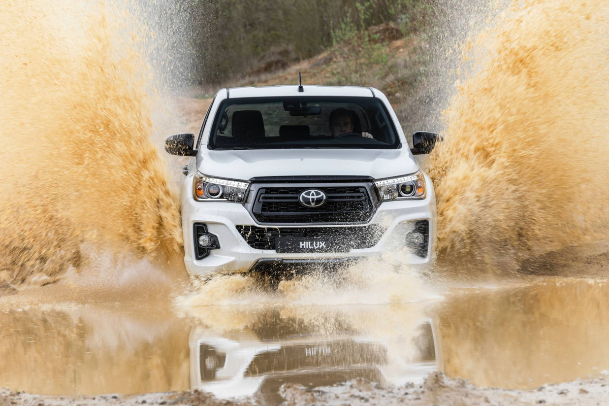 Toyota Hilux 2019 Special Edition (1)