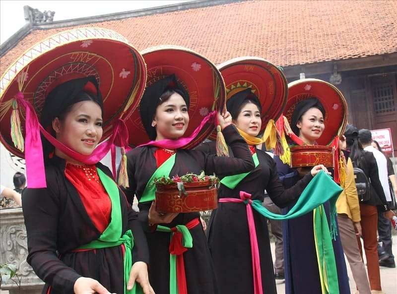 Top 10 bài hát quan họ Bắc Ninh hay nhất Top 10 bài hát quan họ Bắc Ninh hay nhất