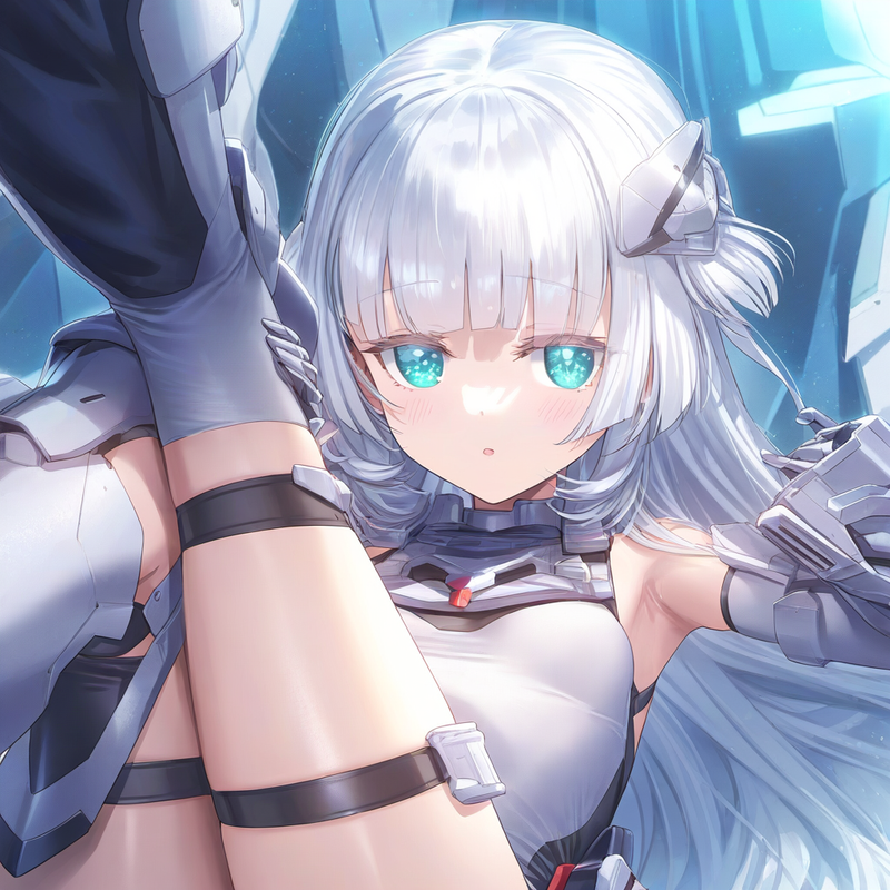 1girl, ks (xephyrks), ohlia, {kobayashi ritz}, reoen, [[liduke]], aqua eyes, lon s-3778115528