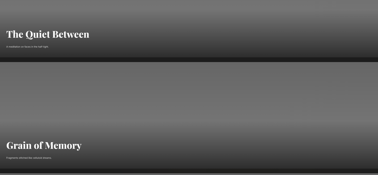 Lumen Studio desktop – primary