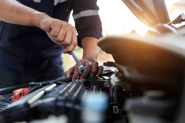 auto repair North Vancouver