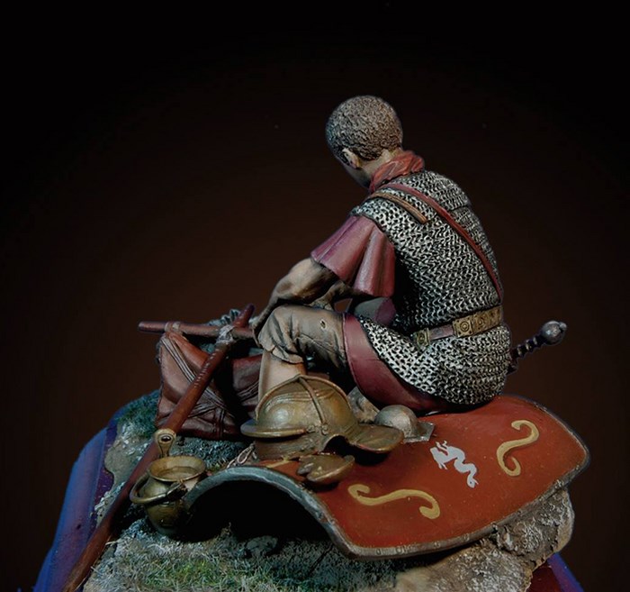 TR75-111 Roman legionary I-II cen (4)