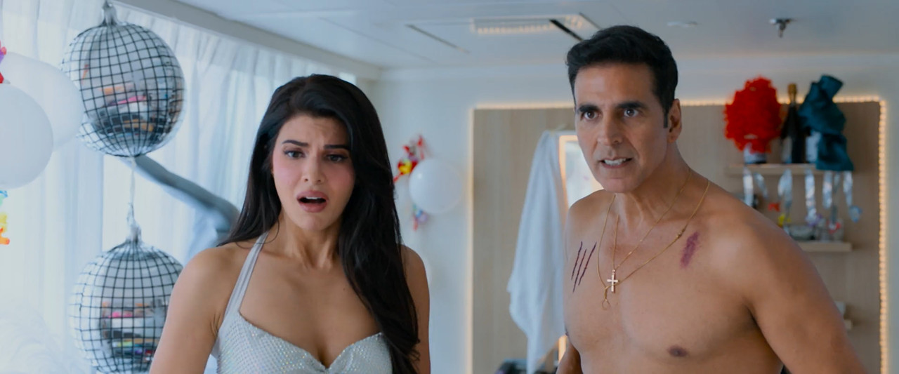 Housefull 5 2025 WebRip [Hindi] 480p 720p 1080p ESub Screenshot