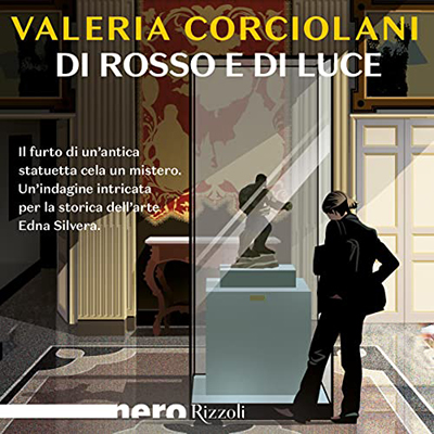 Valeria Corciolani - Di rosso e di luce (2022) (mp3 - 128 kbps)