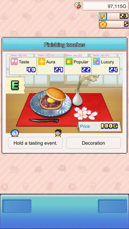 Download Doraemon Dorayaki Shop Story APK