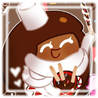 Cocoa Cookie - Cookie Run