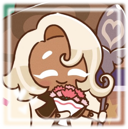 Latte Cookie - Cookie Run