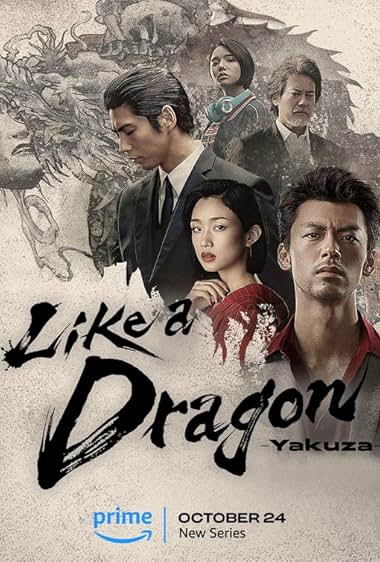 Like a Dragon (2024) S01E01-03 Dual Audio [Hindi-Japanese] AMZN WEB-DL H264 AAC 2160p 1080p 720p 480p ESub