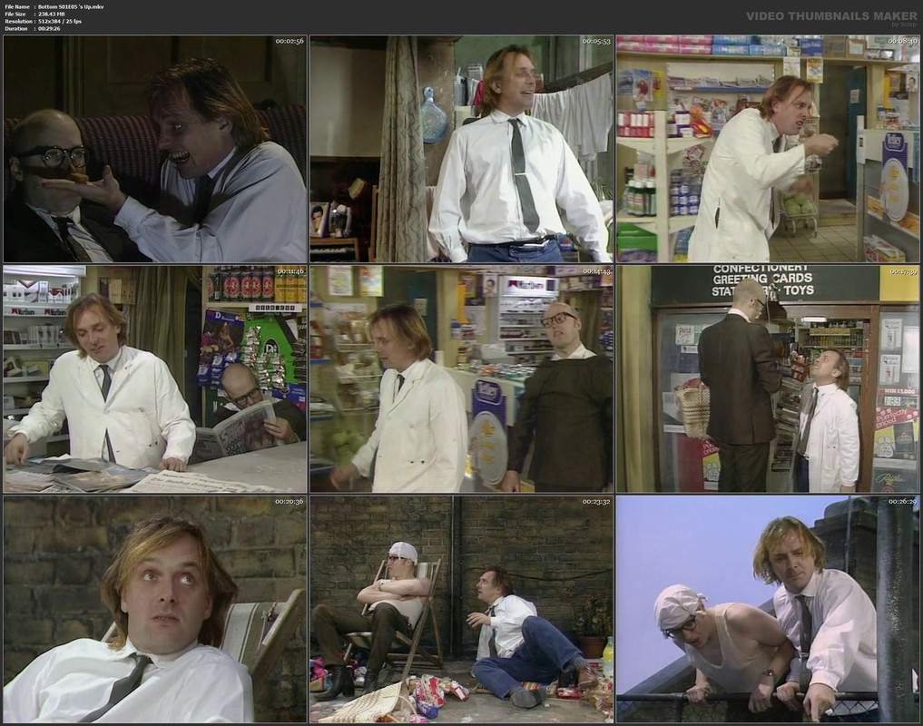 Bottom S01E05 's Up.mkv