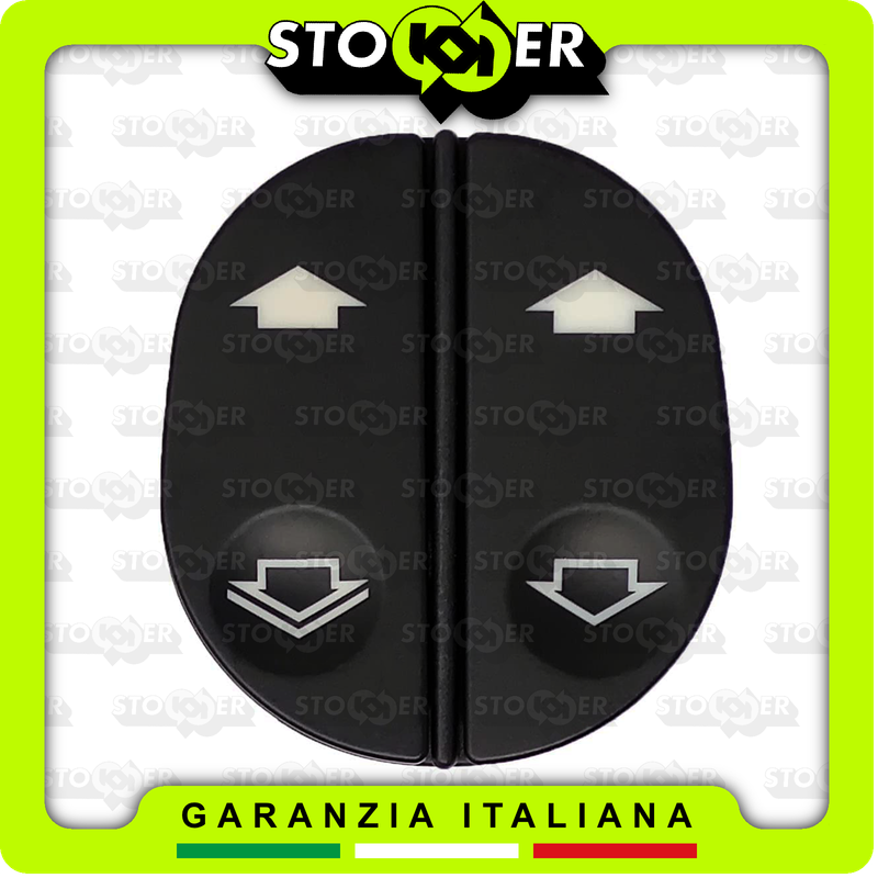 Pulsantiera Interruttori Alzacristalli Lato Guida Per FIAT - Foto 5