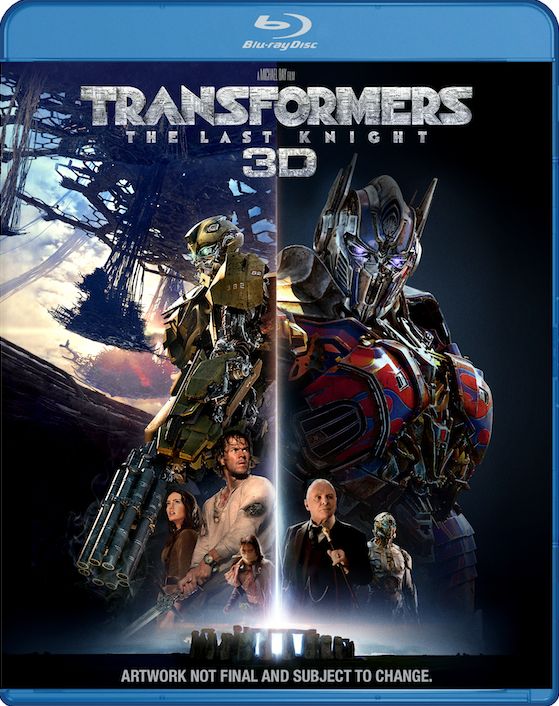 Transformers: Poslední rytíř / Transformers: The  L...(2017)