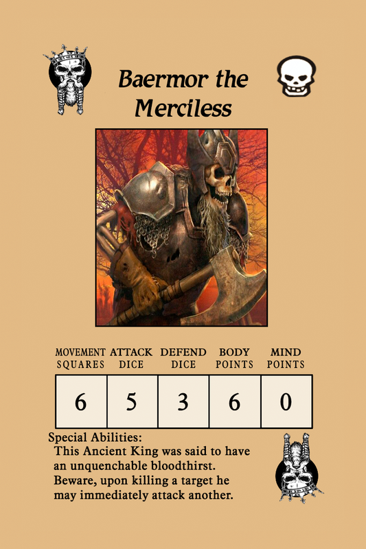 king baermor dwarf undead king png