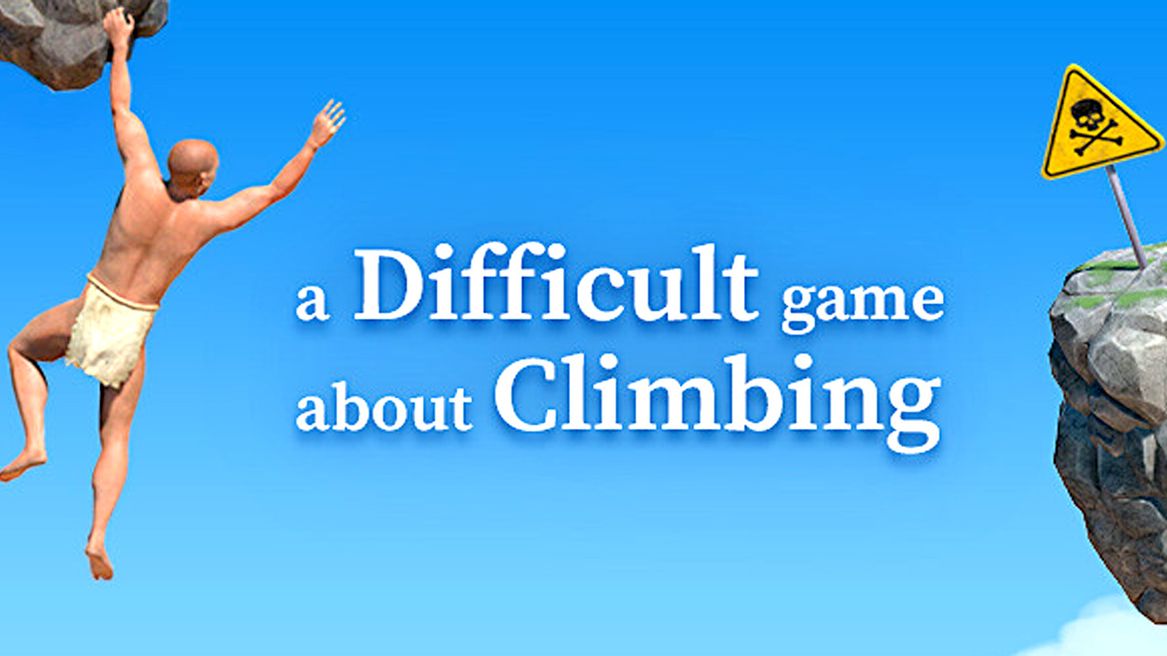 A Difficult Game About Climbing Free Download (v1.138)