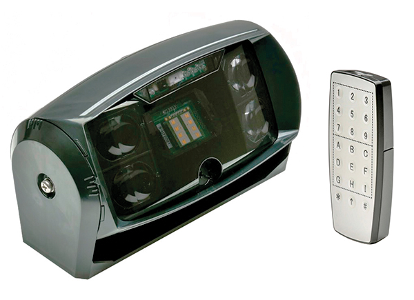 Radar DUAL+ détection de présence