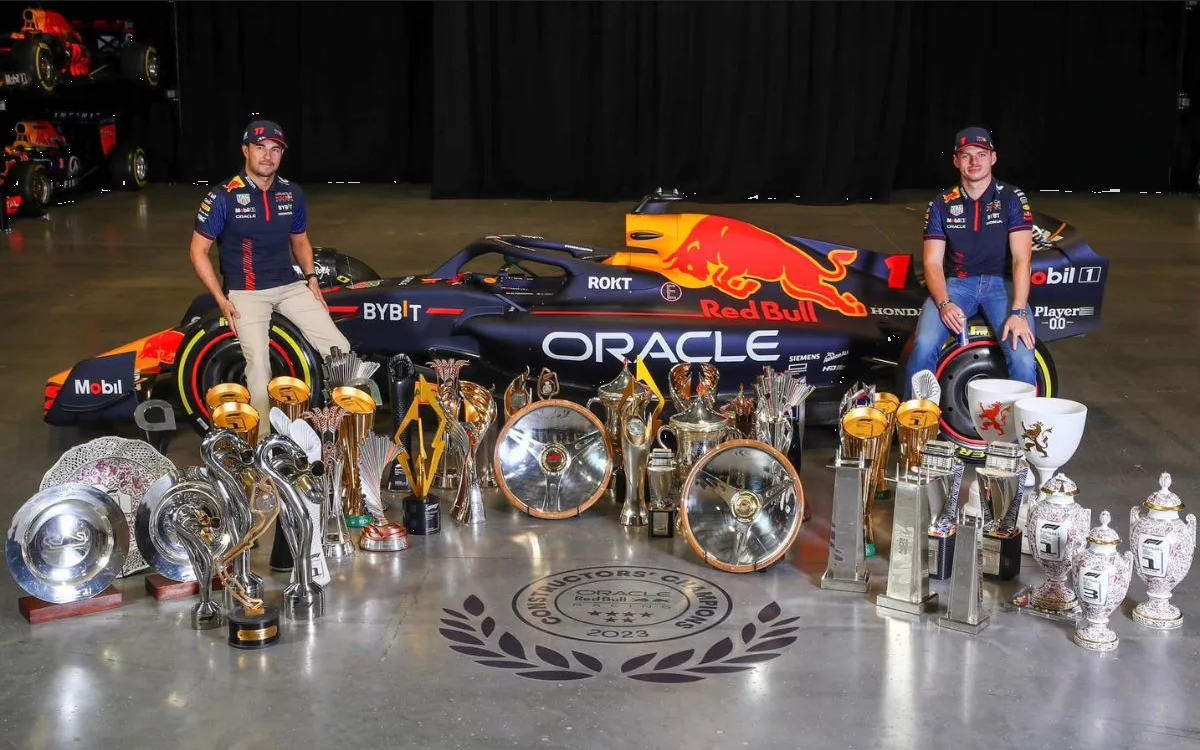 Red Bull en la F1: Una historia de éxito y dominio