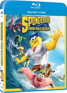 SpongeBob - Fuori dall'acqua (2015) BD-Untouched 1080p AVC DTS HD ENG AC3 iTA-ENG