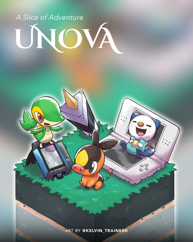 oshawott-snivy-and-tepig-pokemon-drawn-b