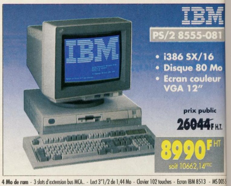 IBM advertisement