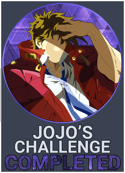 JoJo's Bizarre Adventure