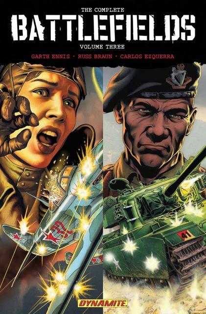 Re: New & Old Comics Releases