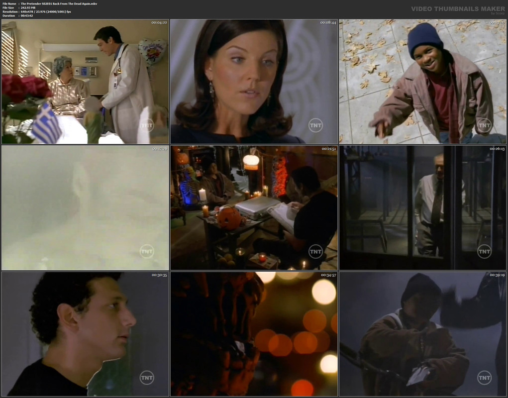 The Pretender S02E01 Back From The Dead Again.mkv
