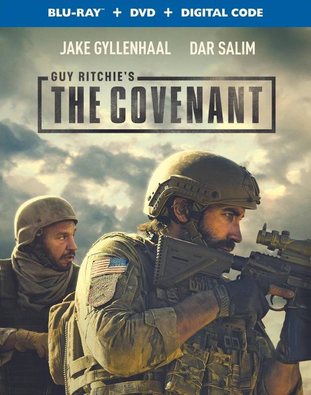 Guy Ritchie's The Covenant (2023) PL.MULTi.DiY.COMPLETE.BLURAY-P2P / Polski Lektor DD 5.1 i Napisy PL