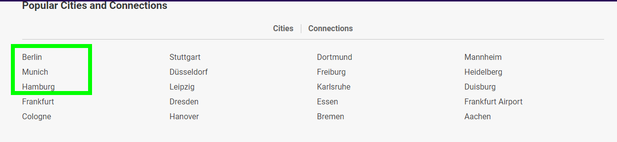 Trenes en Alemania: Bahn, Lander Ticket, tarifas - Foro Alemania, Austria, Suiza