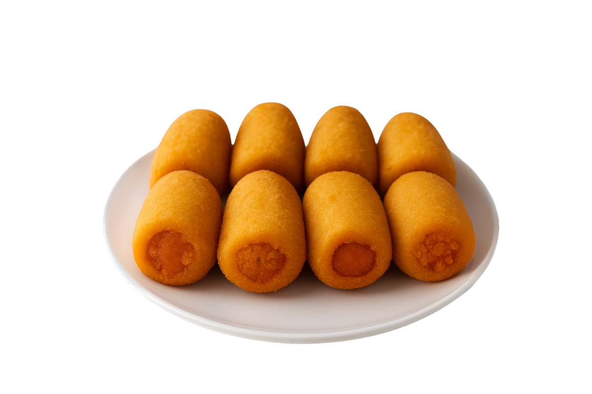 Enroladinho de Salsicha
