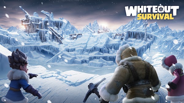 Whiteout Survival Game Cover