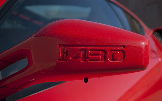 logo f430
