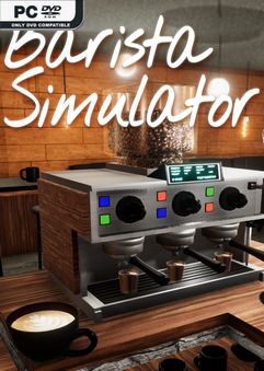 Barista Simulator Early Access