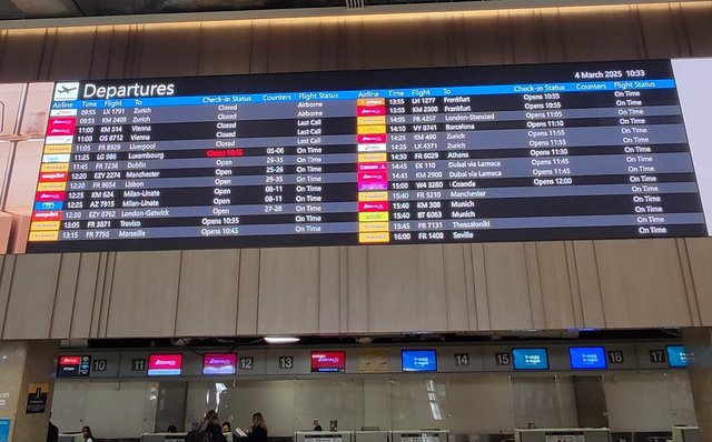 Adios Malta, hola de nuevo Asturias - Malta y Atenas. Caravaggio y Lord Byron (3)