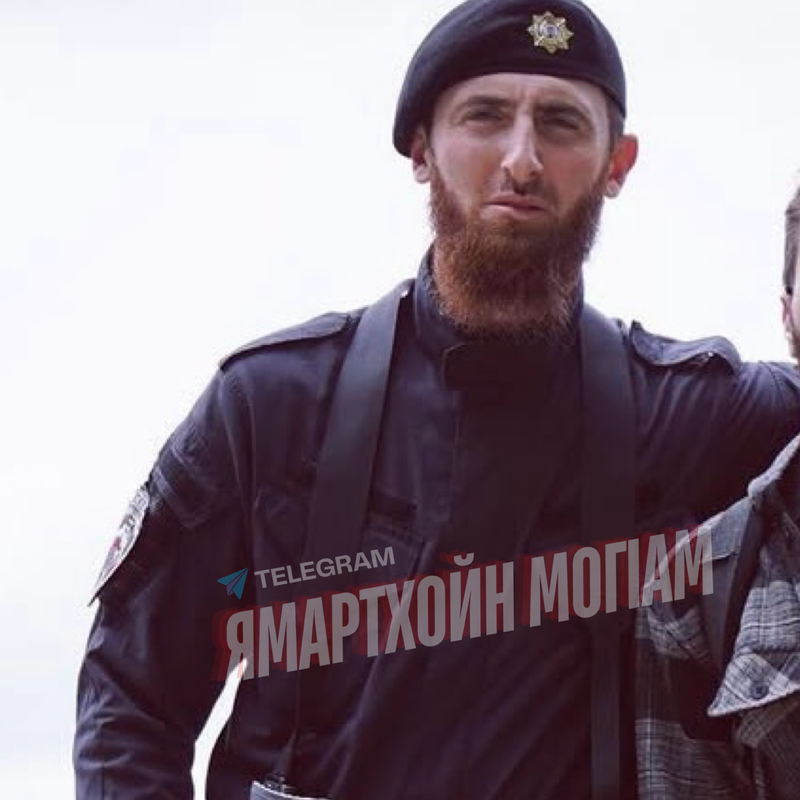 Исмаил Ахмадов