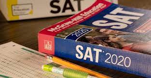 sat book