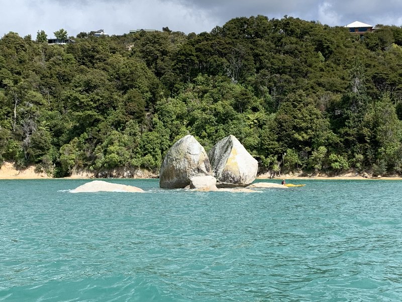 Abel Tasman-Motueka - Nueva Zelanda: La primavera Kiwi nos fue marcando la ruta (2)
